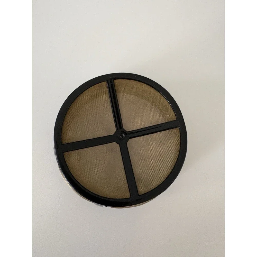 Cuisinart DGB-600BC Grind Brew 10 Cup Coffee Maker Filter Basket Lid & Filter - Picture 7 of 10